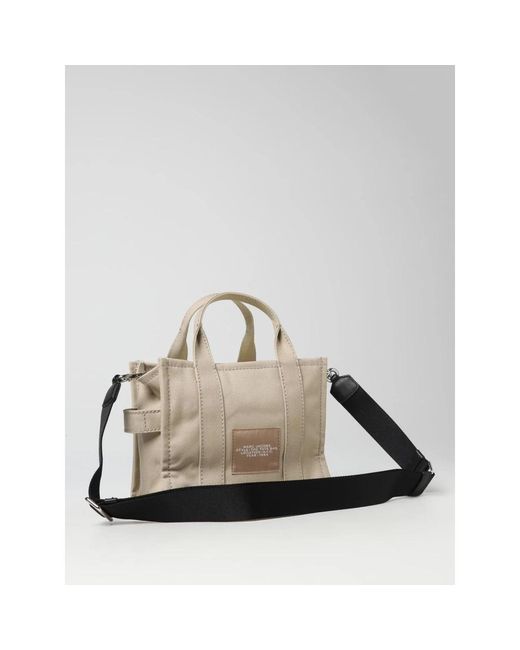 Marc Jacobs Metallic Tote Bags