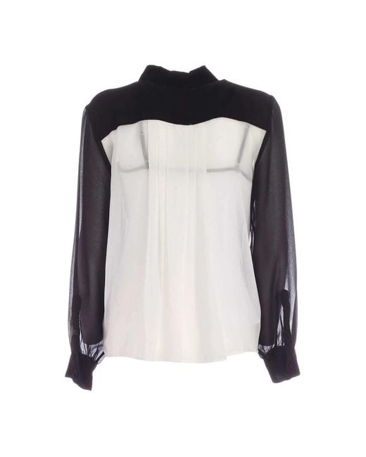 DKNY Black Shirts
