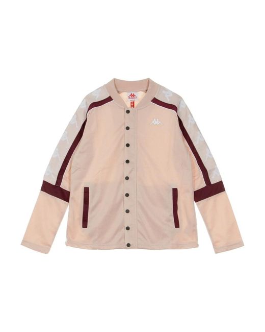 Light Jackets Kappa en coloris Pink