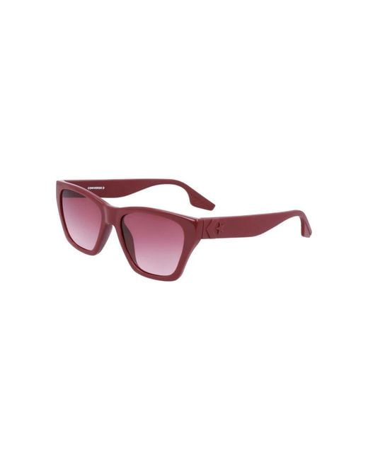 Converse Purple Sunglasses
