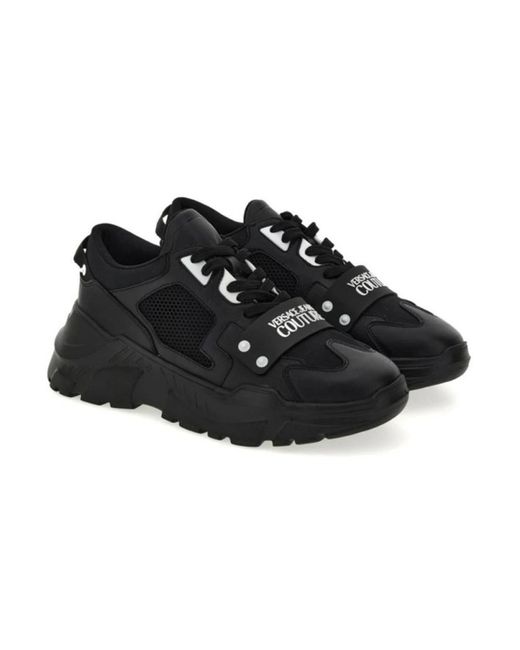 Sneakers di Versace Jeans Couture in Black da Uomo