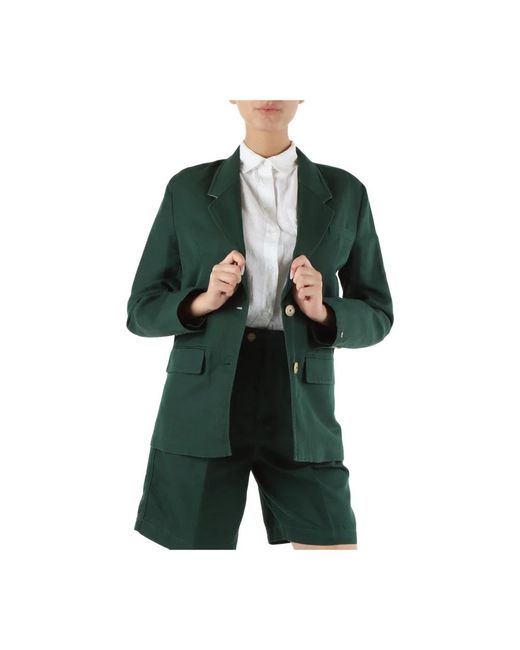 Jackets > blazers Tommy Hilfiger en coloris Green