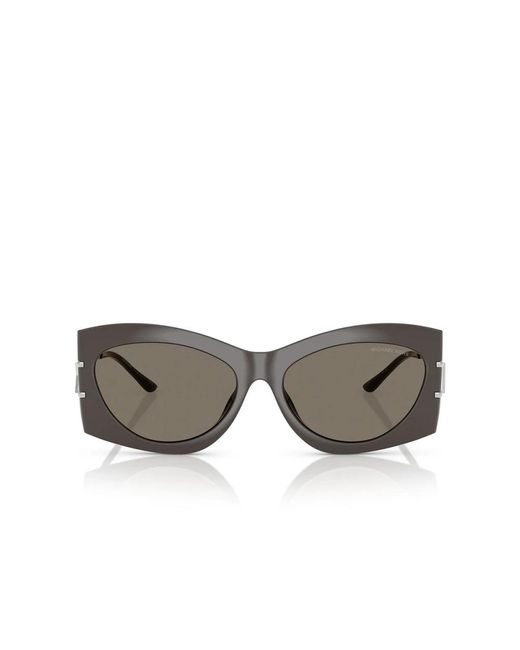 Michael Kors Gray Sunglasses