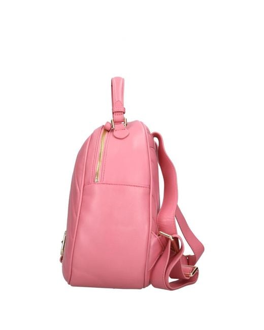 Backpacks La Carrie en coloris Pink