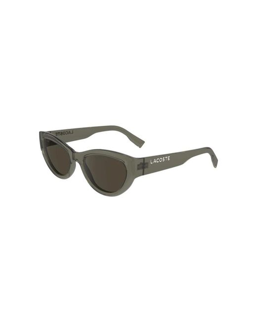 Lacoste Brown Sunglasses