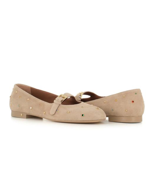 Laurence Dacade Ballerinas in het Natural