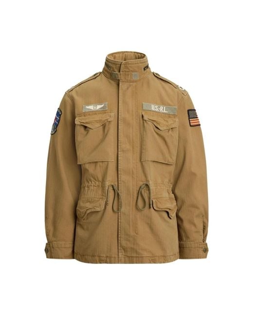Polo Ralph Lauren Jassen Jassen in het Green voor heren