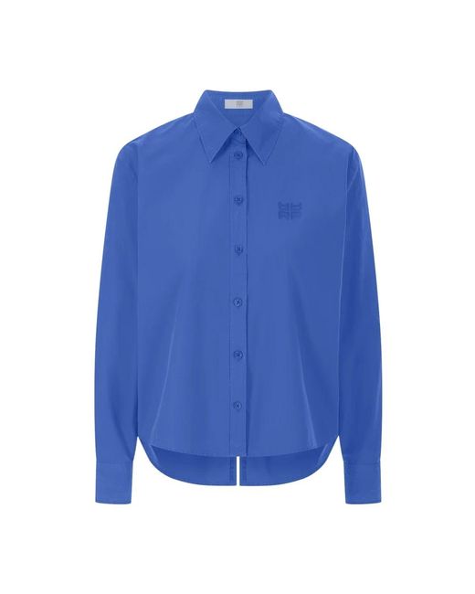 Riani Blue Stilvolle Bluse Für Frauen