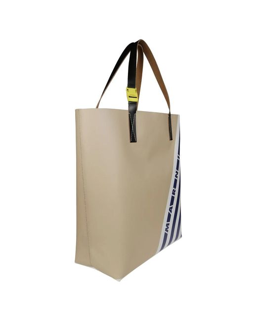 Tote Bags di Marni in Blue da Uomo