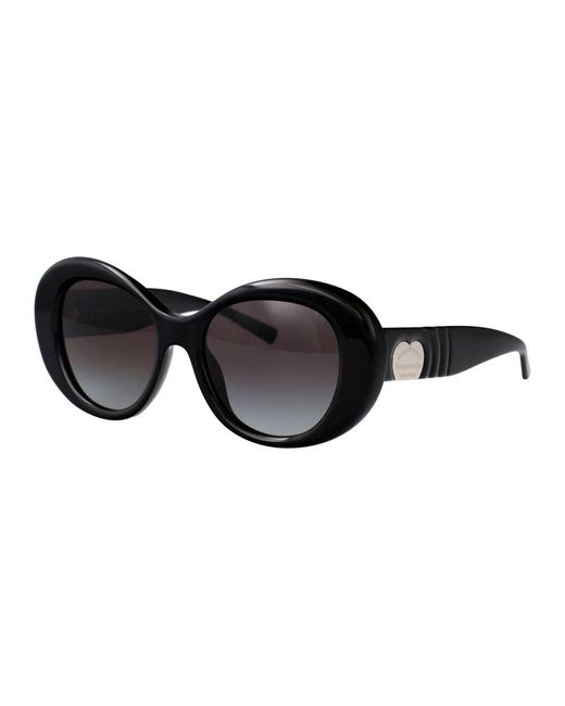 Tiffany & Co Black Stylische sonnenbrille mit modell 0tf4228