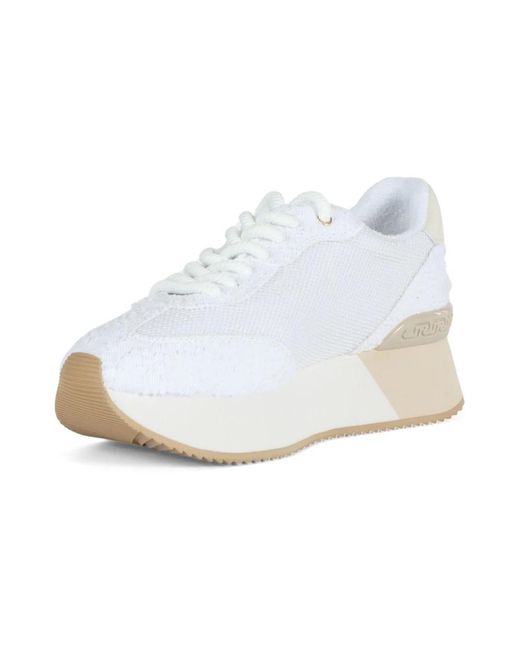 Liu Jo White Sneakers