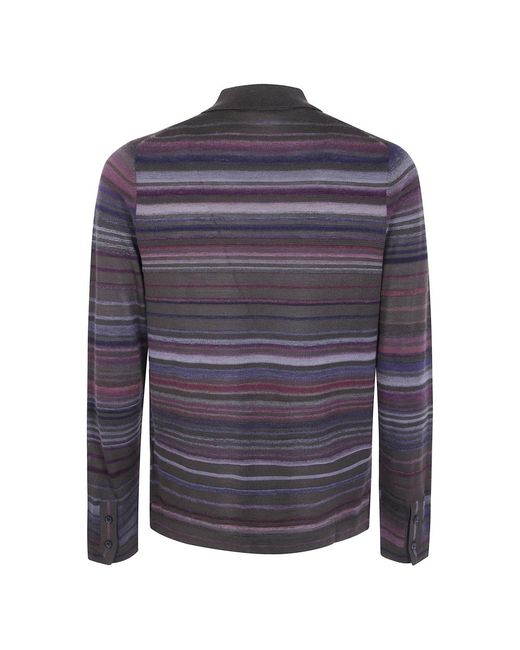 Cardigans Paul Smith pour homme en coloris Blue