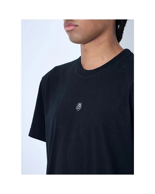 Chio Black T-Shirts for men