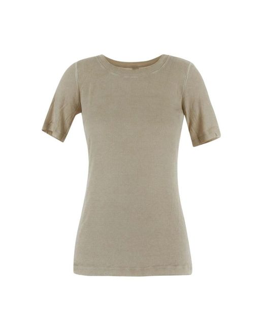 T-Shirts Uma Wang en coloris Gray