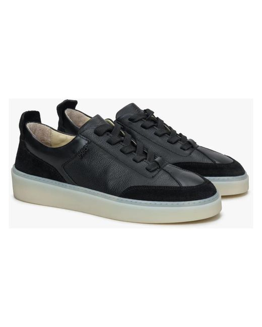 ESTRO Black Sneakers