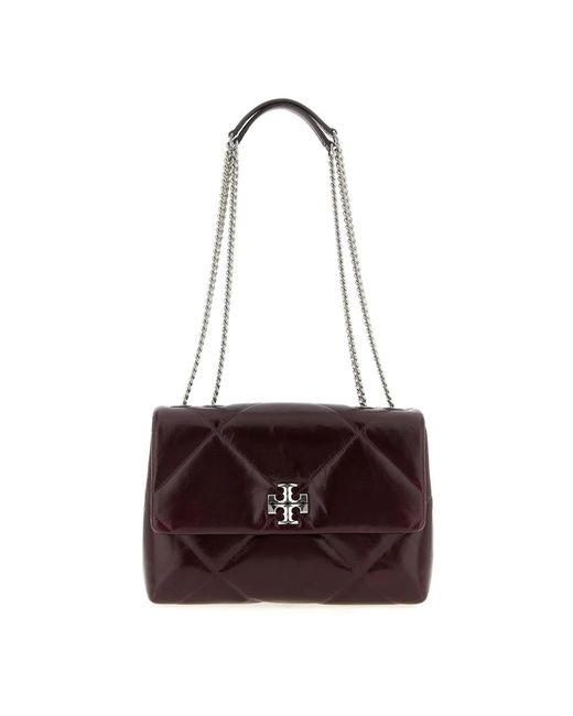 Shoulder Bags Tory Burch en coloris Red