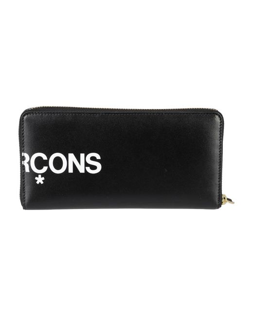 Comme des Garçons Black Wallets & Cardholders for men