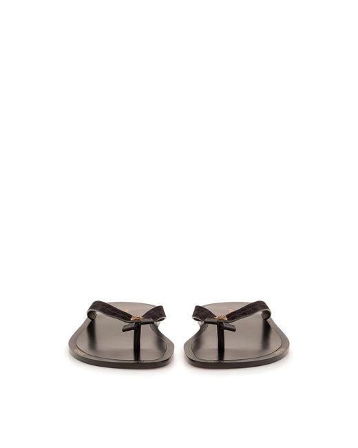 Versace Sandalen in Black für Herren