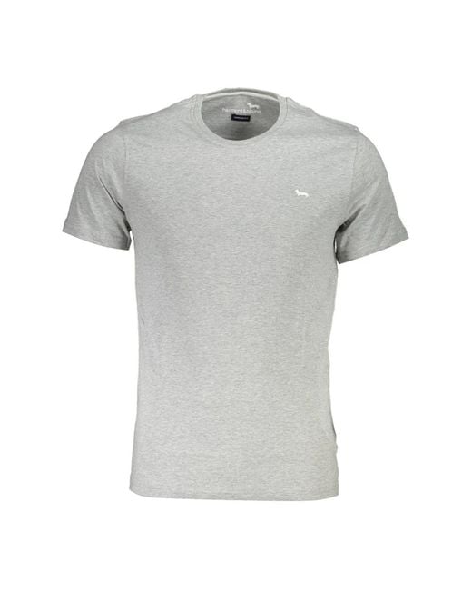 T-Shirts Harmont & Blaine de hombre de color Gray