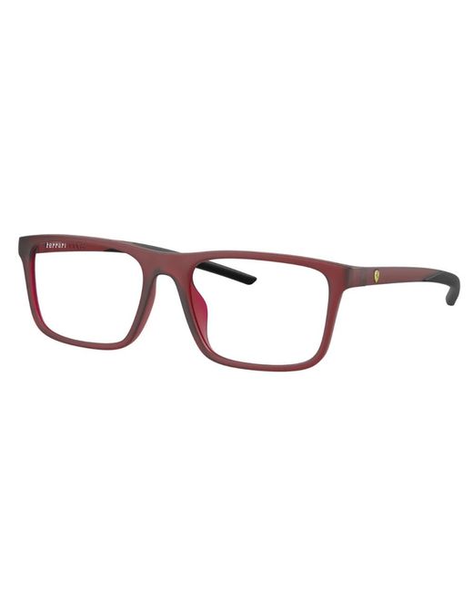 Glasses di Ferrari in Brown