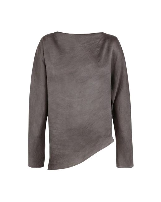 Blouses Cortana de color Gray