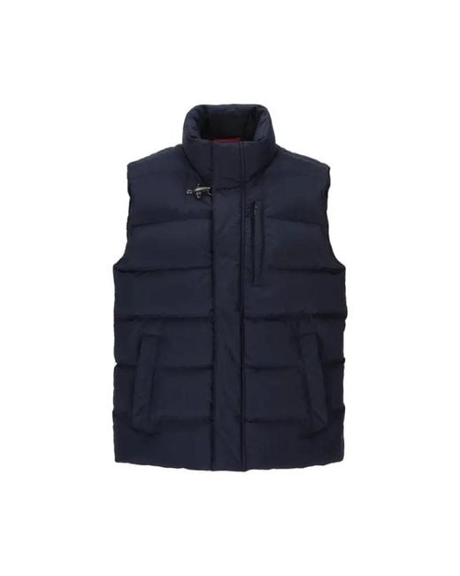 Fay Jassen ,Blauw ,Jkt U807 Vest in het Blue voor heren
