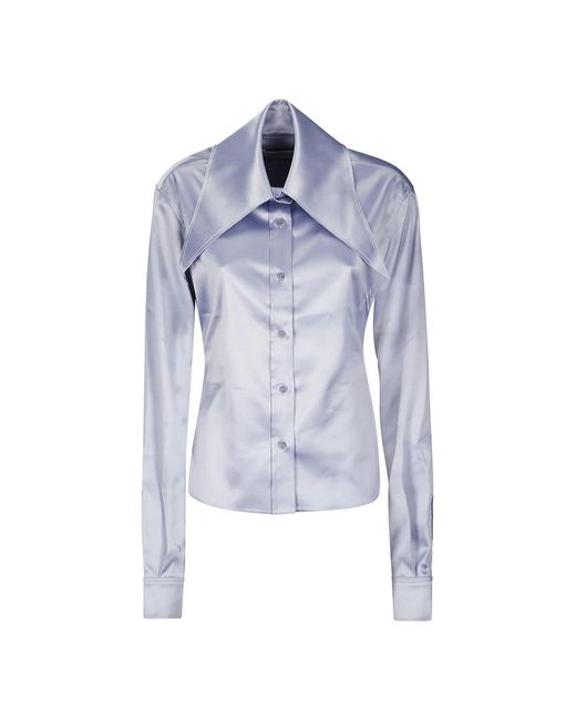 16Arlington Blue Ione hemd - stilvoll und trendig