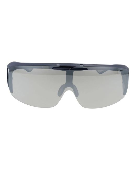 Fila Sunglasses in het Blue voor heren