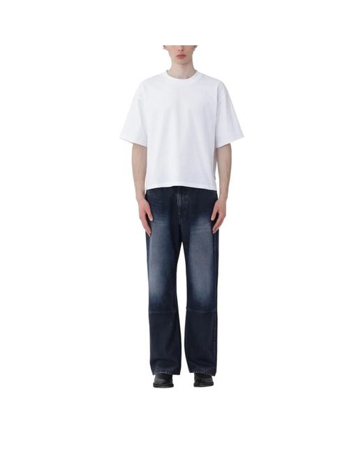 Won Hundred White T-Shirts