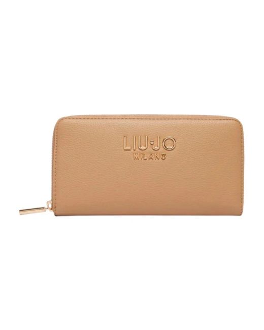 Liu Jo Natural Wallets & Cardholders