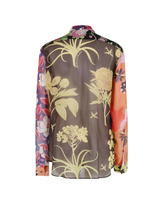 Moschino Multicolor Shirts
