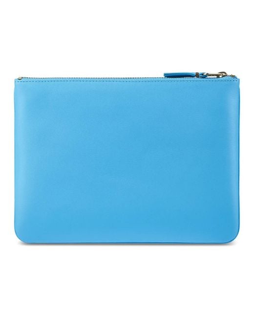 Comme des Garçons Blue Wallets & Cardholders