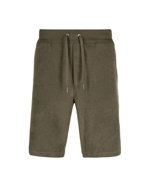 Ralph Lauren Braune casual strand shorts in Green für Herren