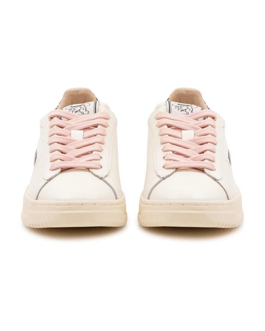 Autry White Sneakers