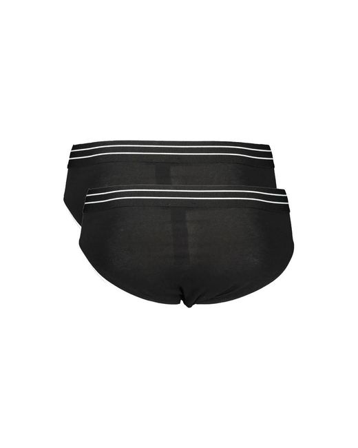 Bottoms Roberto Cavalli de hombre de color Black