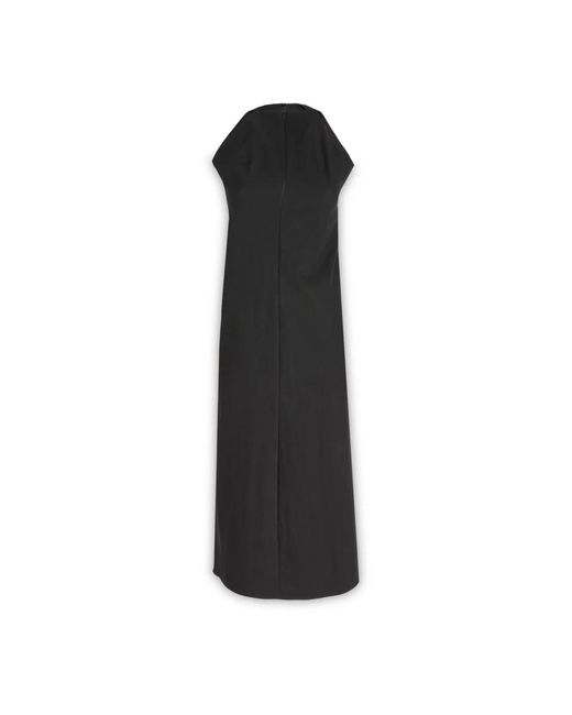 Proenza Schouler Black Maxi Dresses