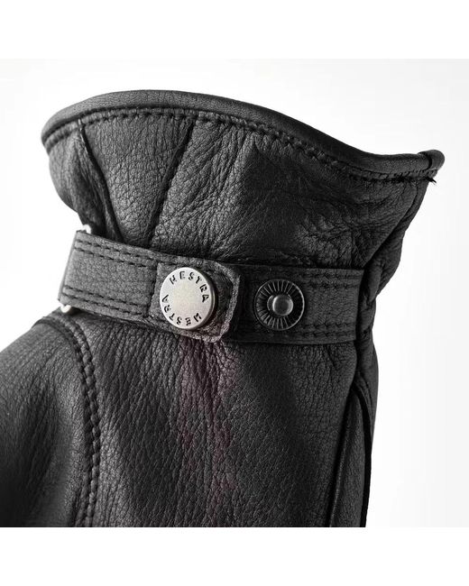 Hestra Gloves in het Black