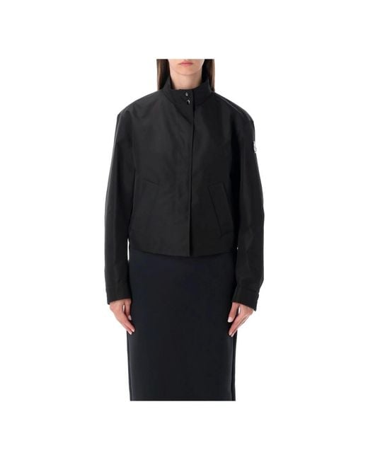 Down Jackets Moncler en coloris Black
