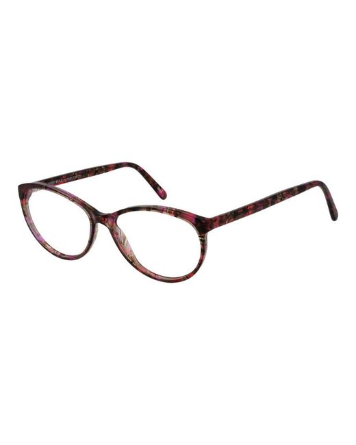 Glasses Andy Wolf en coloris Brown