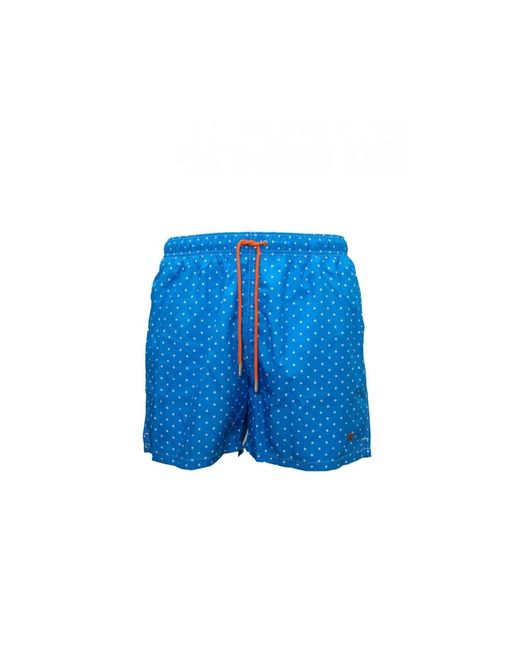 Gallo Beachwear in Blue für Herren