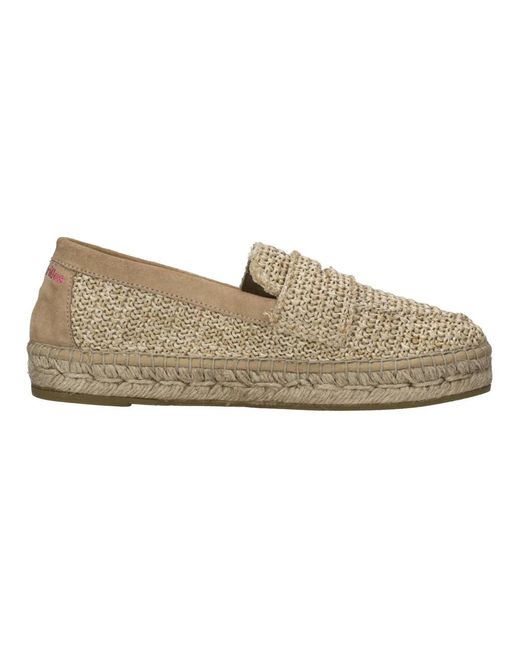 Espadrilles Natural Ballerinas