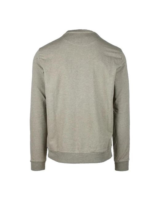 Bikkembergs Gray Sweatshirts for men