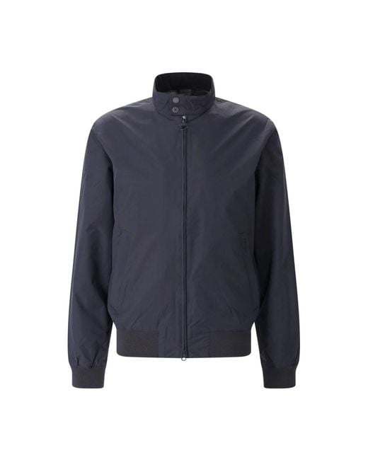 Barbour Blue Light Jackets for men