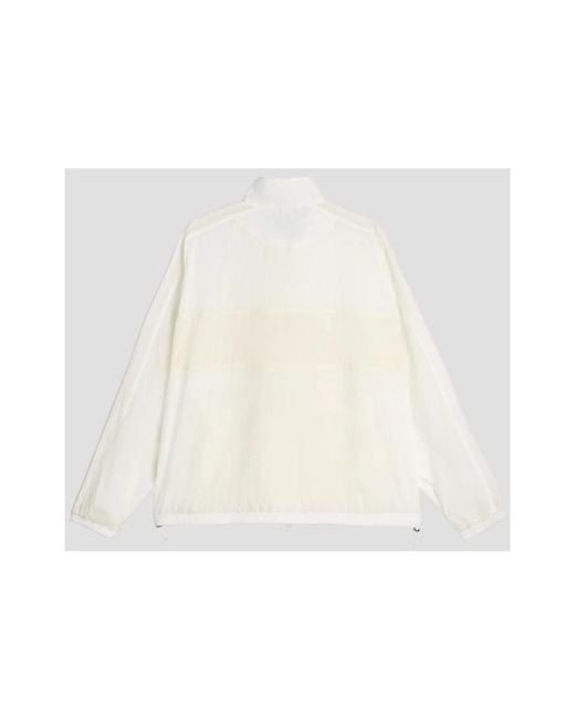 Training Jackets Adidas de hombre de color White
