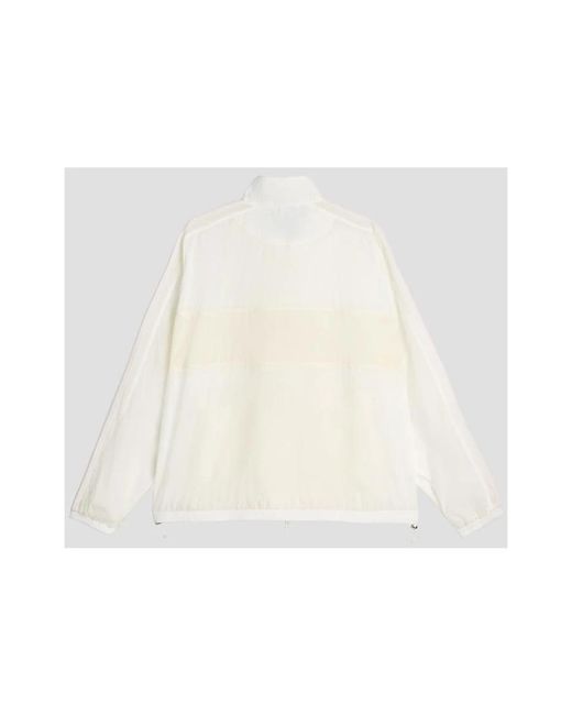 Adidas Wb Track Jacket in het White voor heren