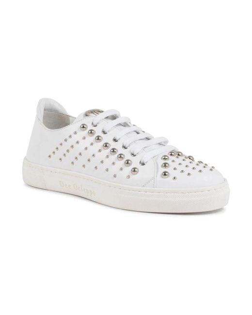Sneakers di Dee Ocleppo in White