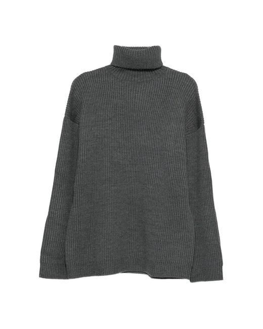 Entire studios Gray Turtlenecks