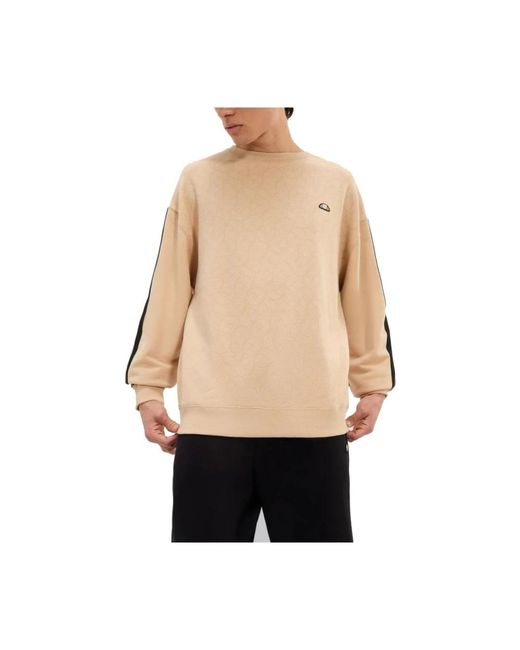 Ellesse Hoodies & Sweatvesten Almora Sweatshirt in het Natural voor heren