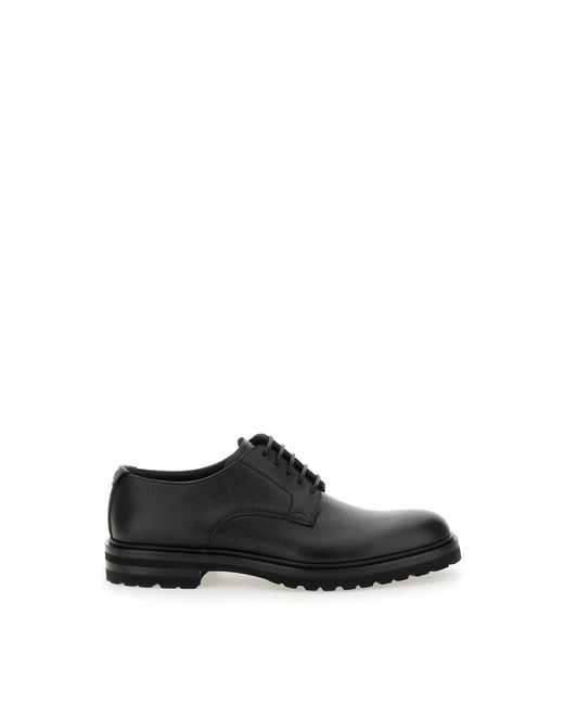Business Shoes Dolce & Gabbana de hombre de color Black