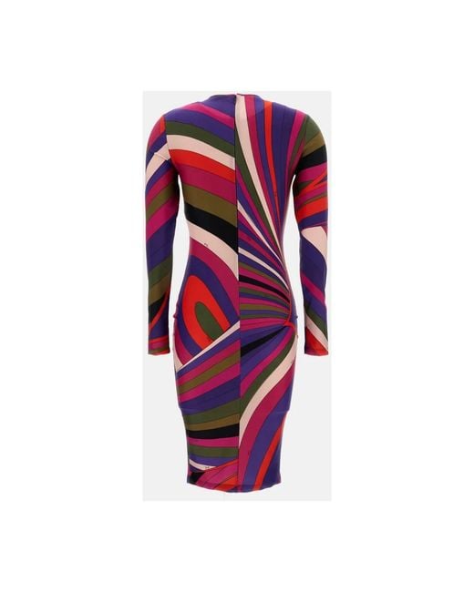 Emilio Pucci Abito in het Red